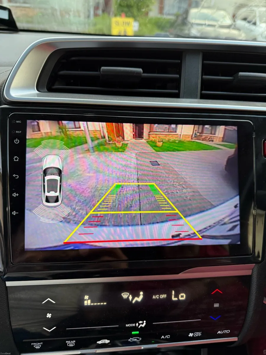 Honda Fit 2015 Automatic Hybrid - Image 4