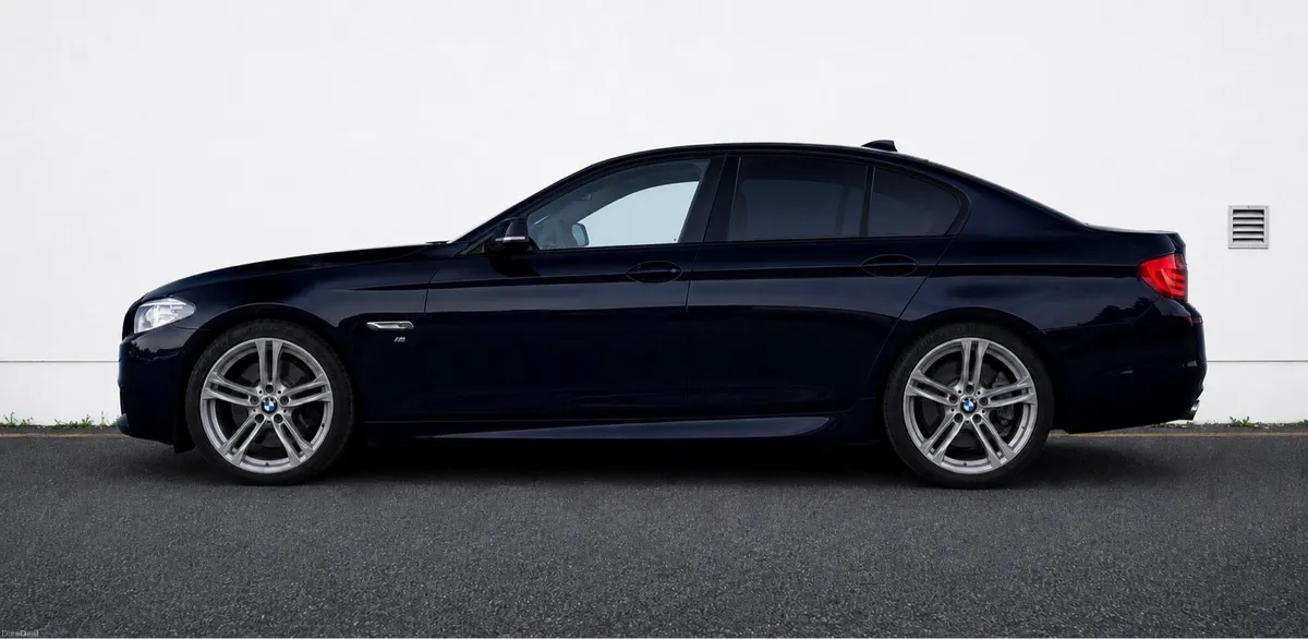 2013 BMW 5 SERIES F10 520D M-Sport LOW KMS NEW NCT - Image 4
