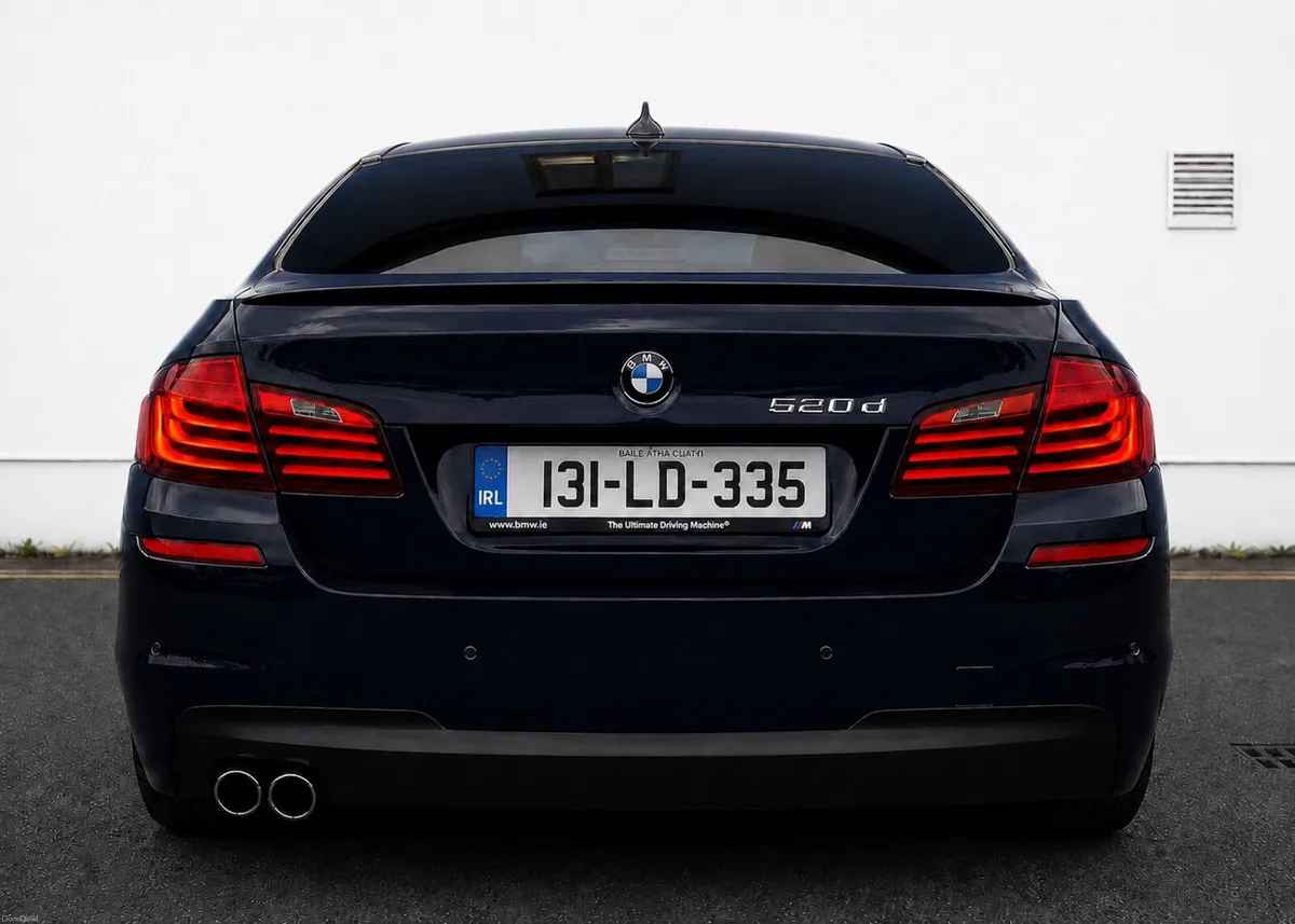 2013 BMW 5 SERIES F10 520D M-Sport LOW KMS NEW NCT - Image 6