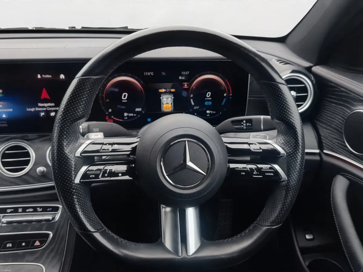 Mercedes-Benz E-Class 300 DE AMG - Image 4
