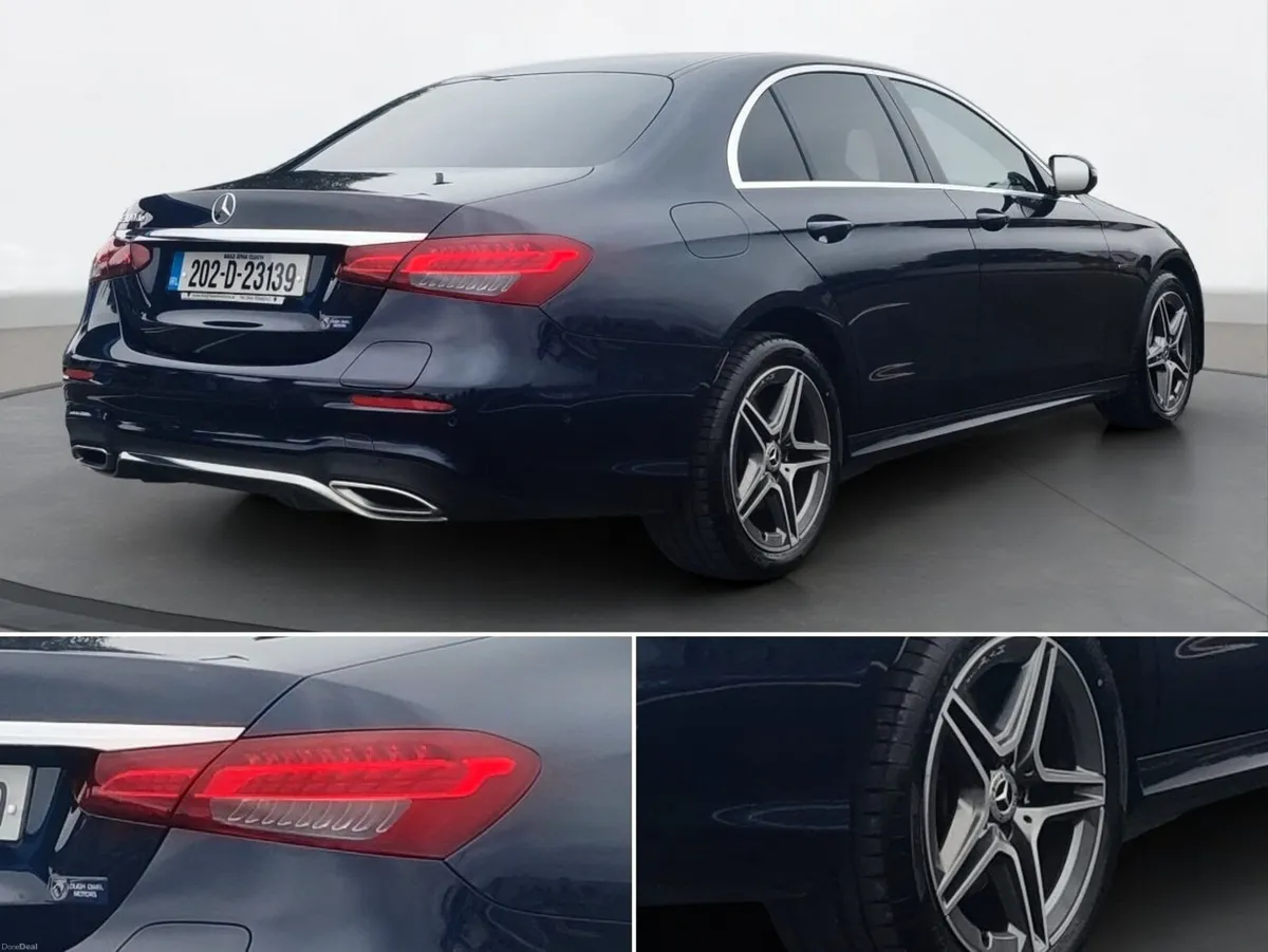 Mercedes-Benz E-Class 300 DE AMG - Image 3