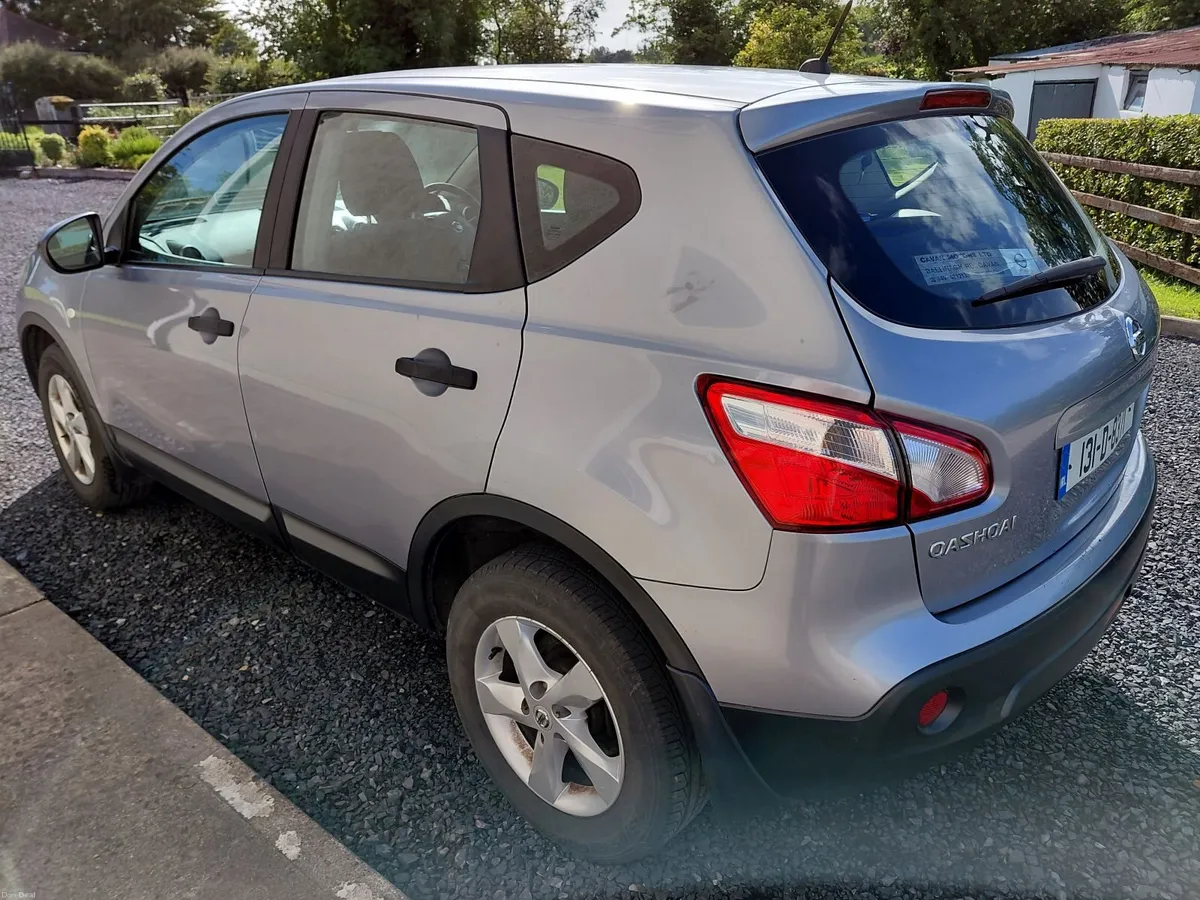 Nissan Qashqai 2013 1.5L Diesel - Image 2