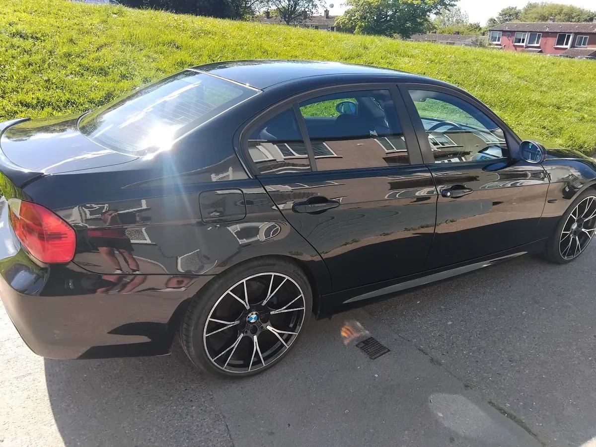 BMW 3-Series 2007/Swap/Sell - Image 1