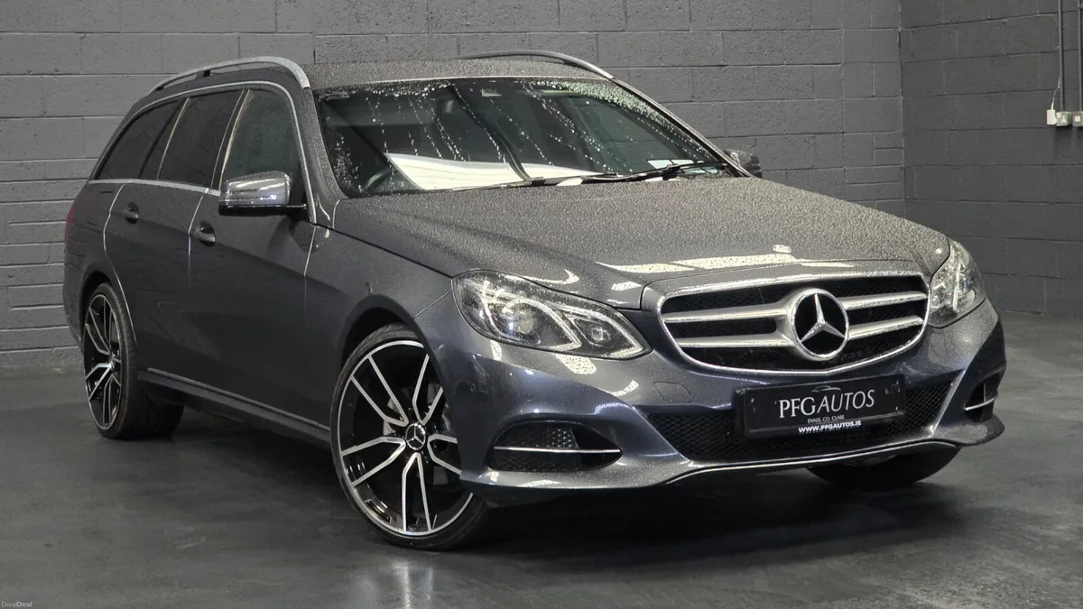 16 e220d MIN 2K TRADE IN ALLOWENCE - Image 1