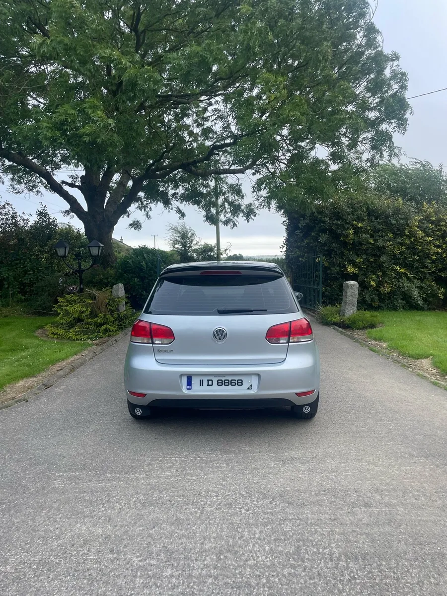 Volkswagen Golf 2011 - Image 3
