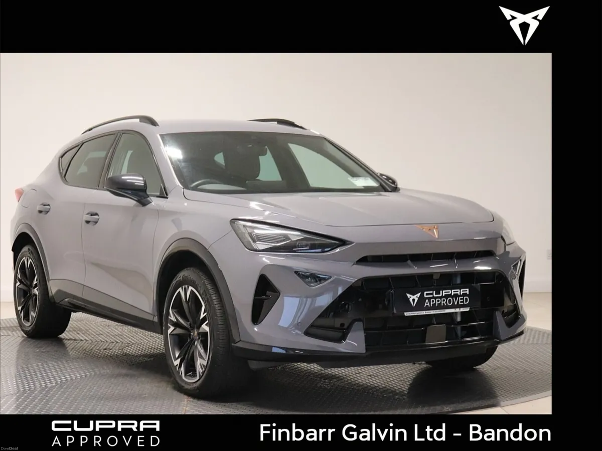 Cupra Formentor  1.5 eTSI 150hp DSG - Image 1