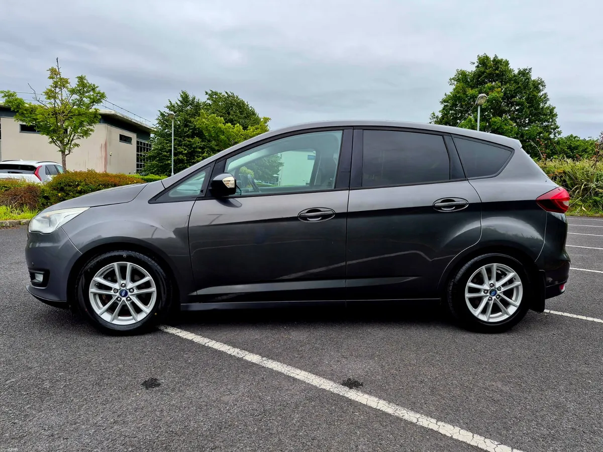 2016  FORD CMAX 1.6 TDCI ZETEC LOW MILES - Image 2