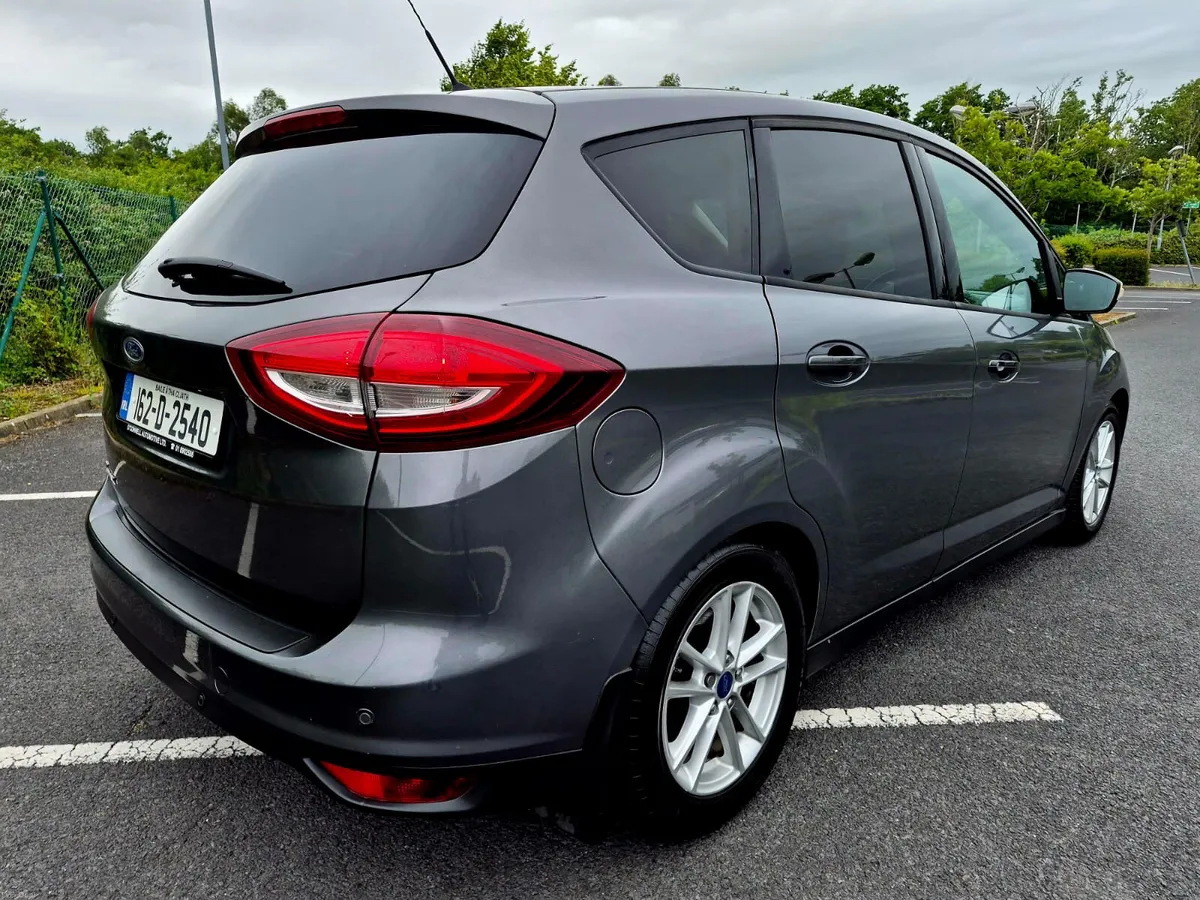 2016  FORD CMAX 1.6 TDCI ZETEC LOW MILES - Image 5