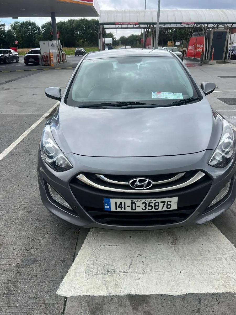 Hyundai i30 2014 - Image 1