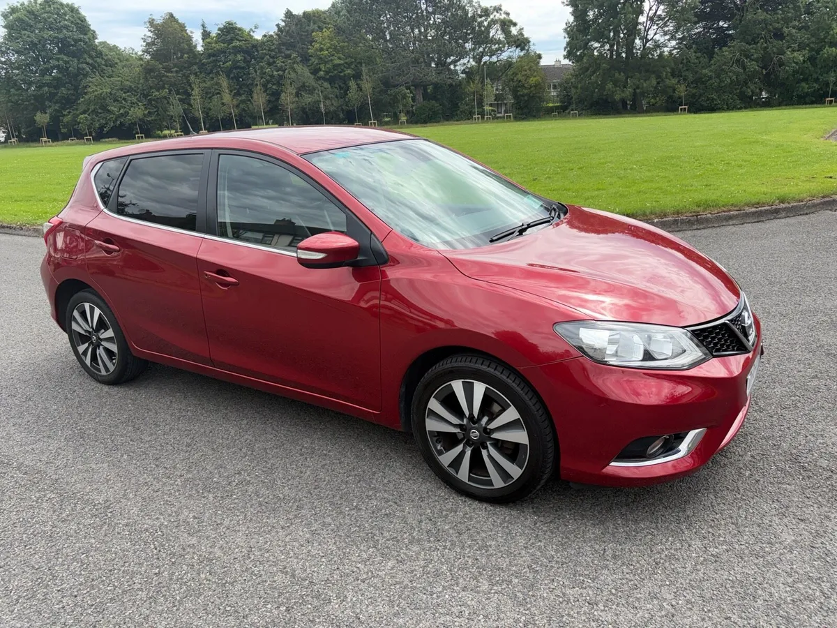 171 Nissan Pulsar Nct 01/27 Low KMS - Image 3