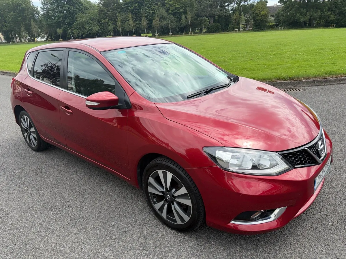 171 Nissan Pulsar Nct 01/27 Low KMS - Image 1