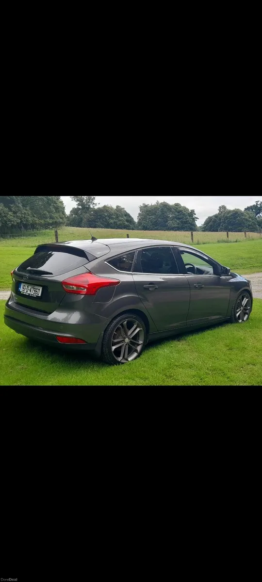 💥151 Ford Focus 1.5D New Nct&Tax Top Spec💥 - Image 1