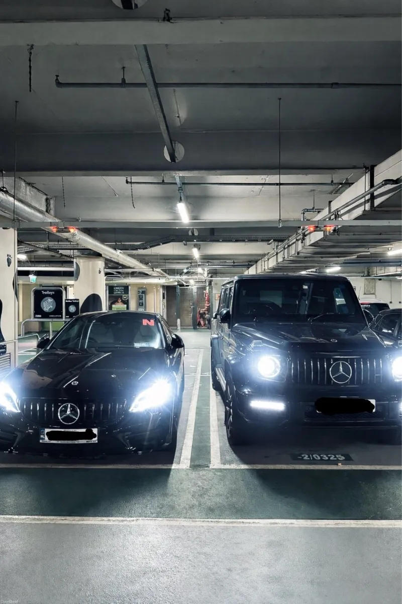 Mercedes C coupe AMG - Image 4