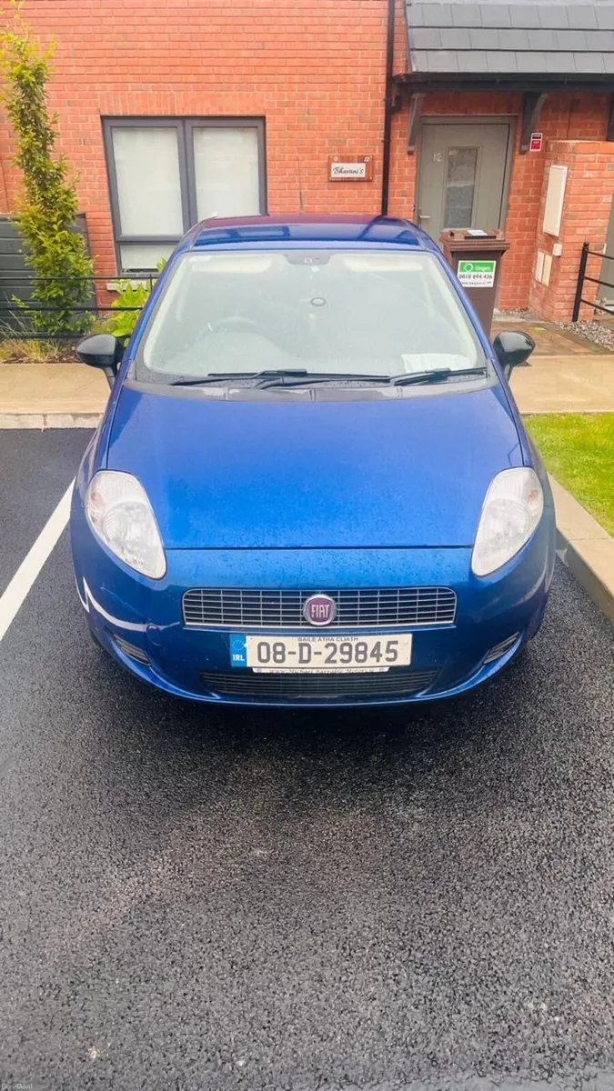 Fiat Punto 2008 - Image 2
