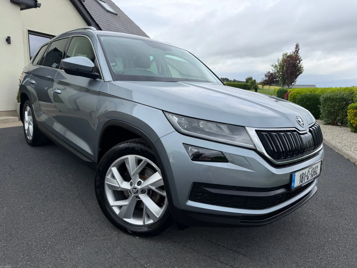 2018 Skoda Kodiaq Style 2.0 Diesel 150hp DSG - Image 5