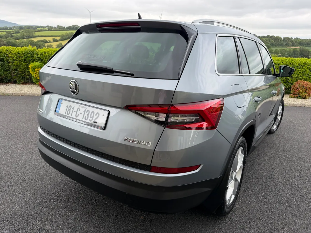 2018 Skoda Kodiaq Style 2.0 Diesel 150hp DSG - Image 3