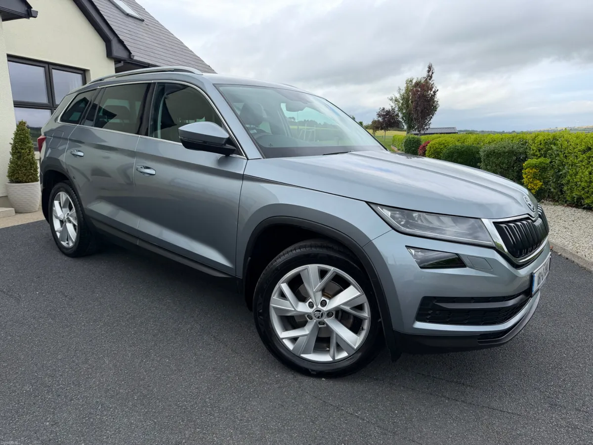 2018 Skoda Kodiaq Style 2.0 Diesel 150hp DSG - Image 6