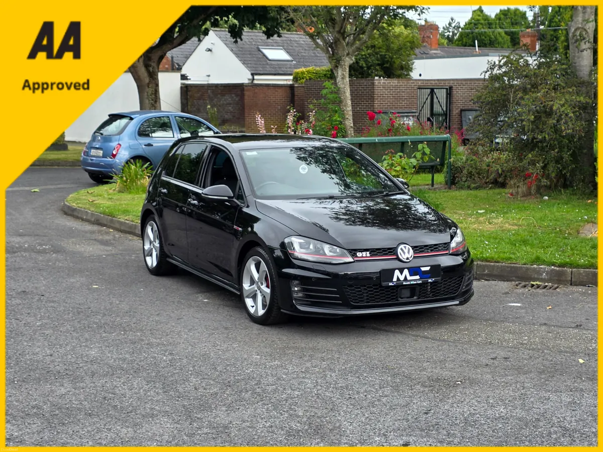 Volkswagen Golf GTI DSG -- MK7 -- New NCT 2015 - Image 2