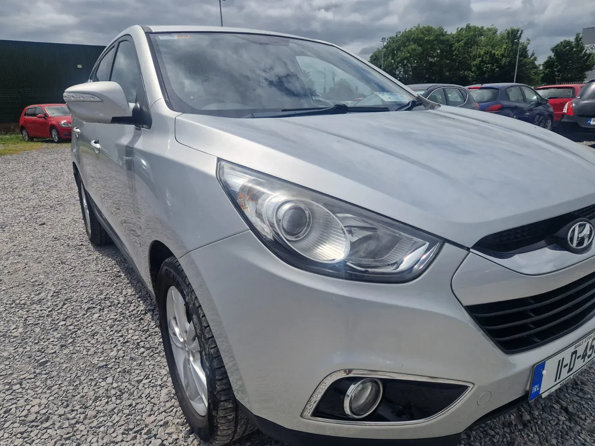 Hyundai ix35 2011 - Image 2