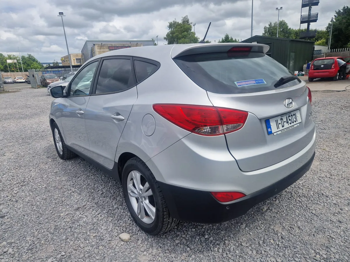 Hyundai ix35 2011 - Image 4