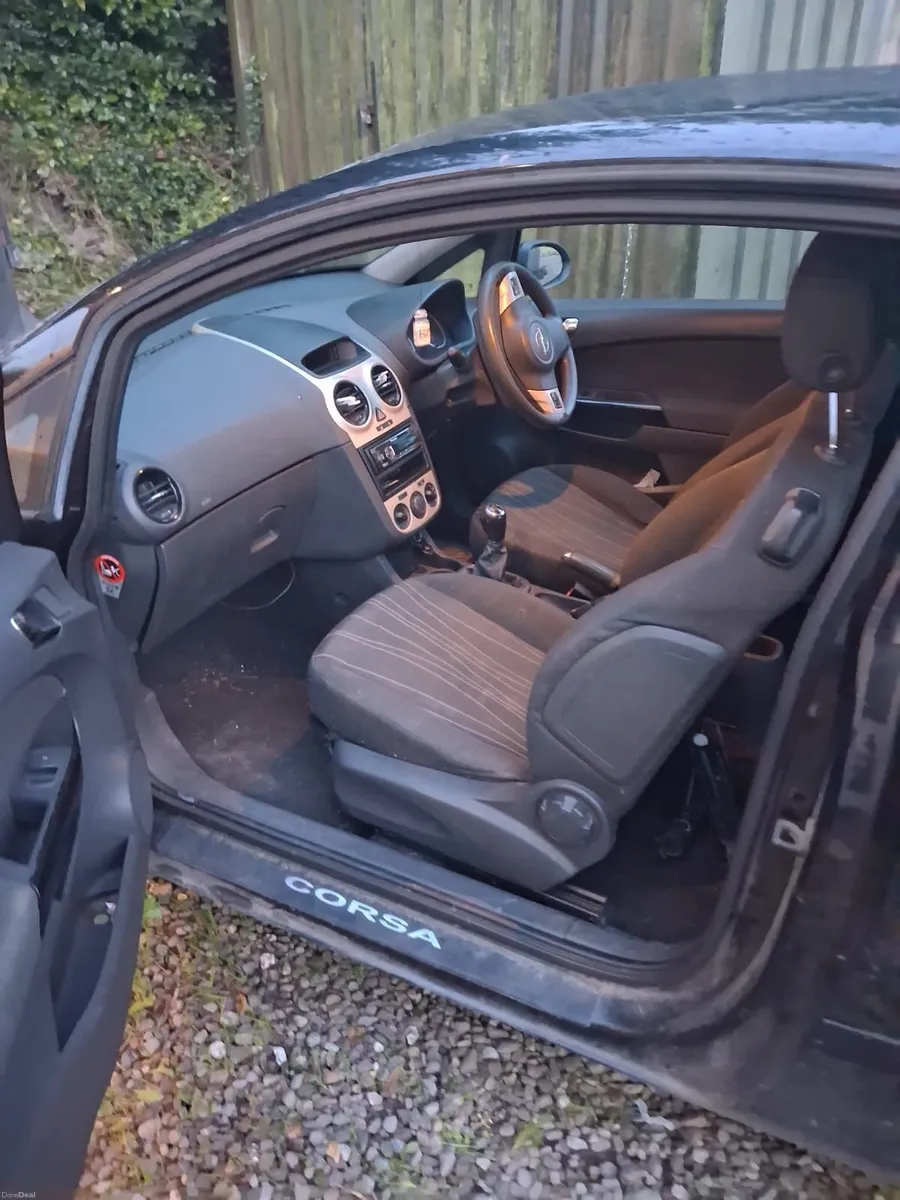 Opel Corsa 2007 - Image 3