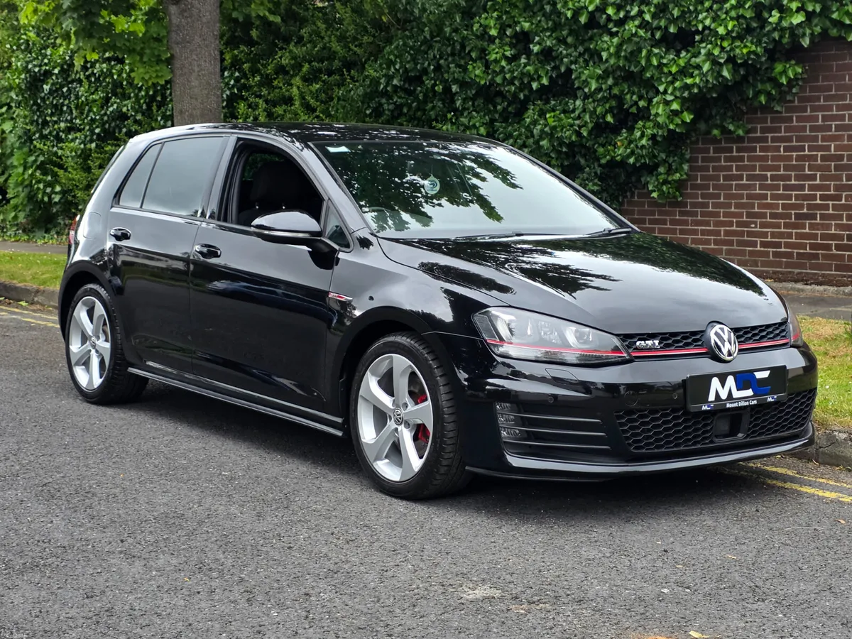 Volkswagen Golf GTI DSG -- MK7 -- New NCT 2015 - Image 6