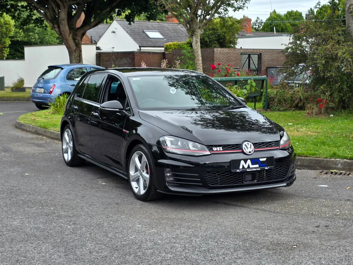 Volkswagen Golf GTI DSG -- MK7 -- New NCT 2015 - Image 3