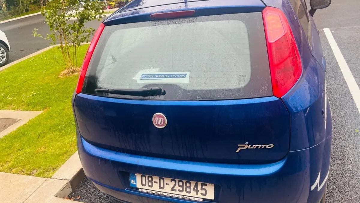 Fiat Punto 2008 - Image 4