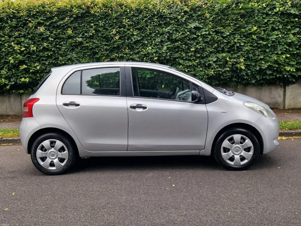 Toyota Yaris 1.0 Petrol Just Passed Nct , Low Km - Image 2