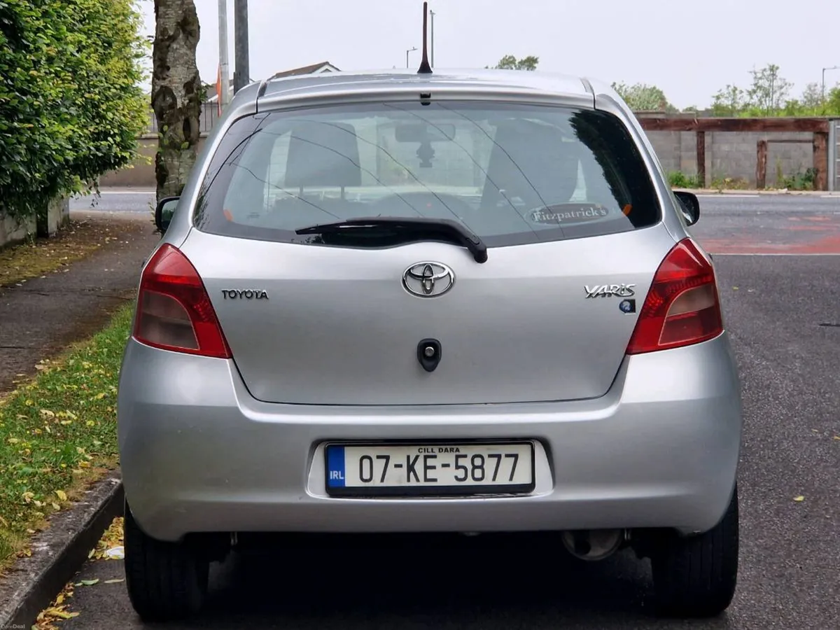 Toyota Yaris 1.0 Petrol Just Passed Nct , Low Km - Image 4
