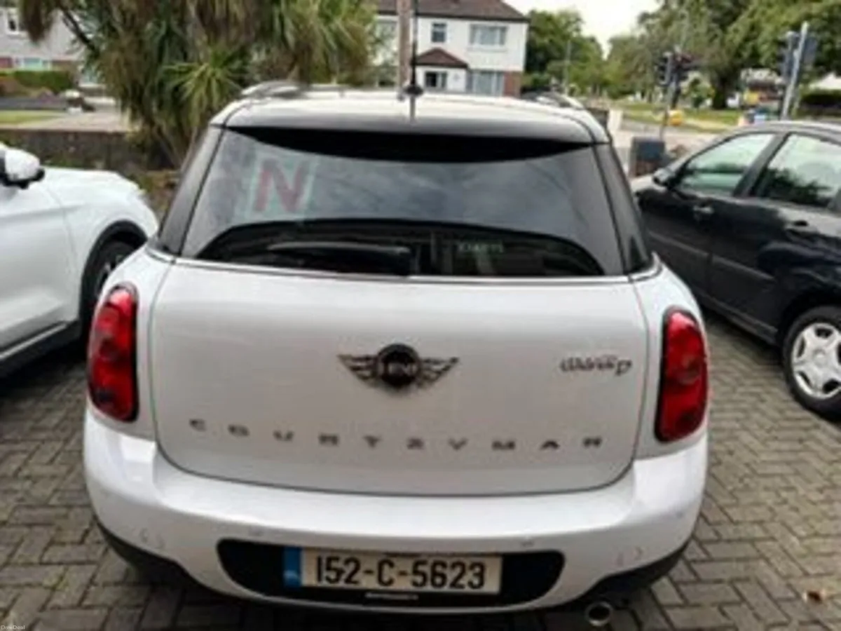 Mini Countryman 2015 (152 reg) - Image 2