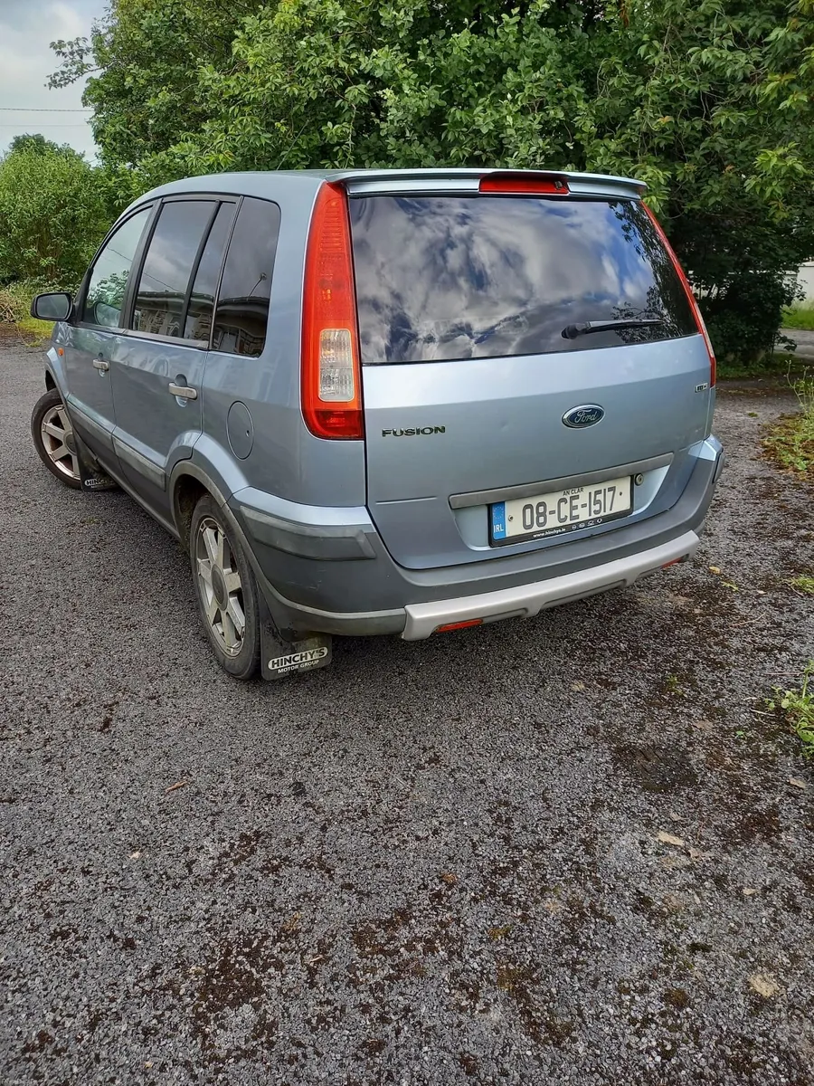 Ford Fusion 2008 - Image 3