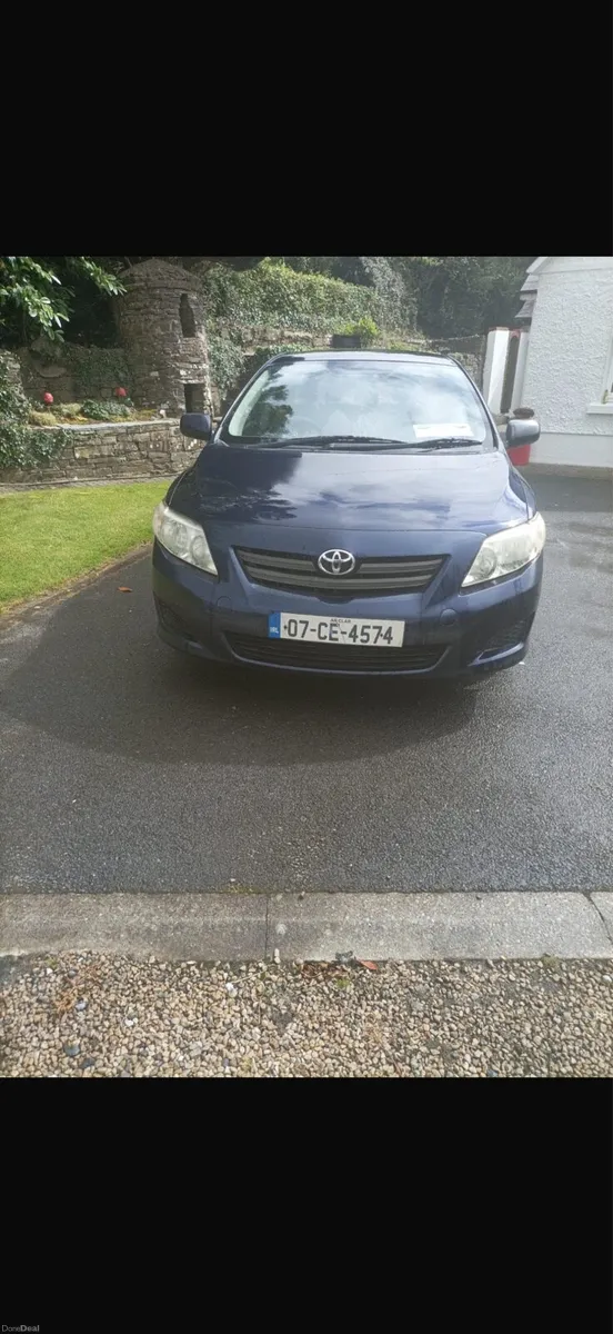 Toyota Corolla - Image 1