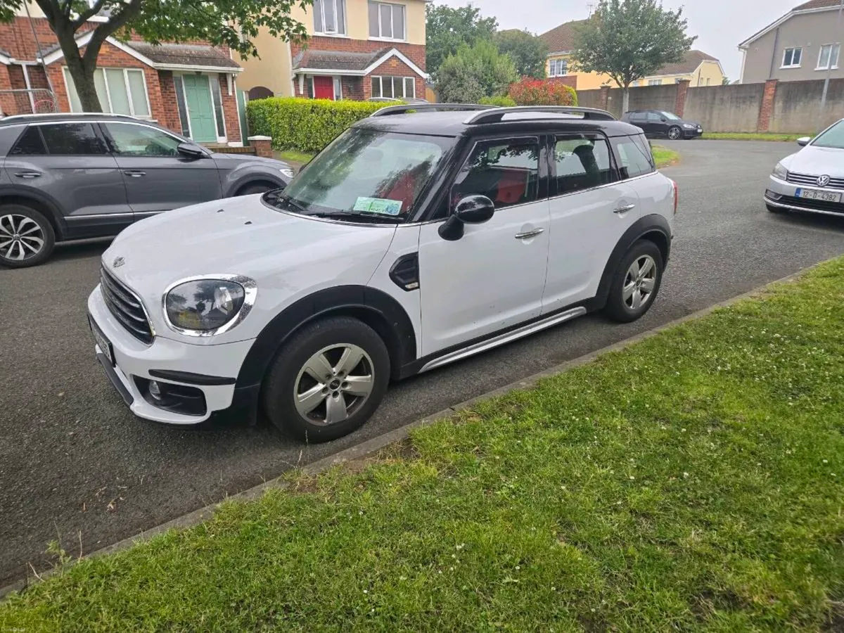 Bmw mini countryman - Image 1