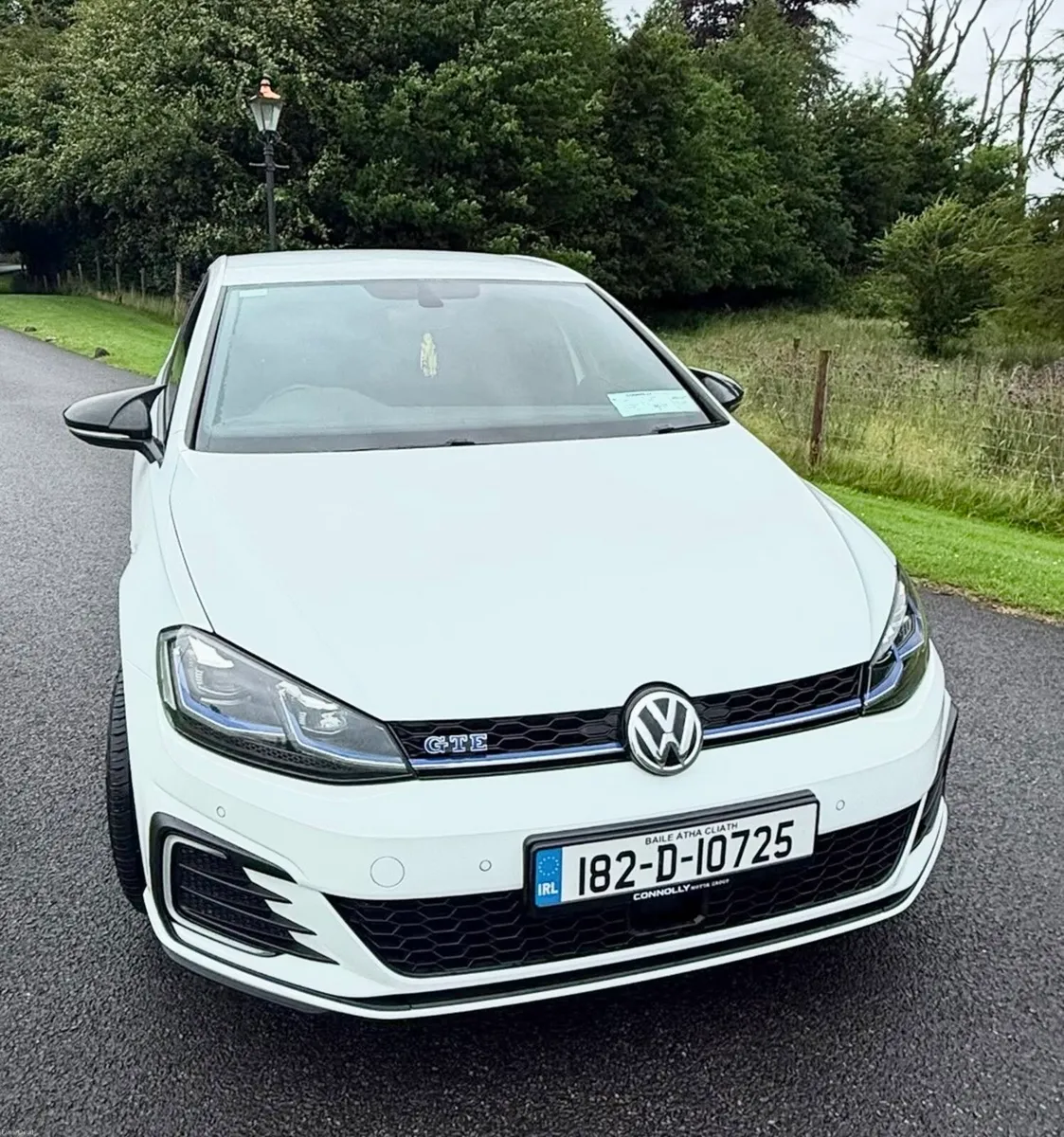 SPOTLESS SPORTY GOLF GTE 2018 - Image 4