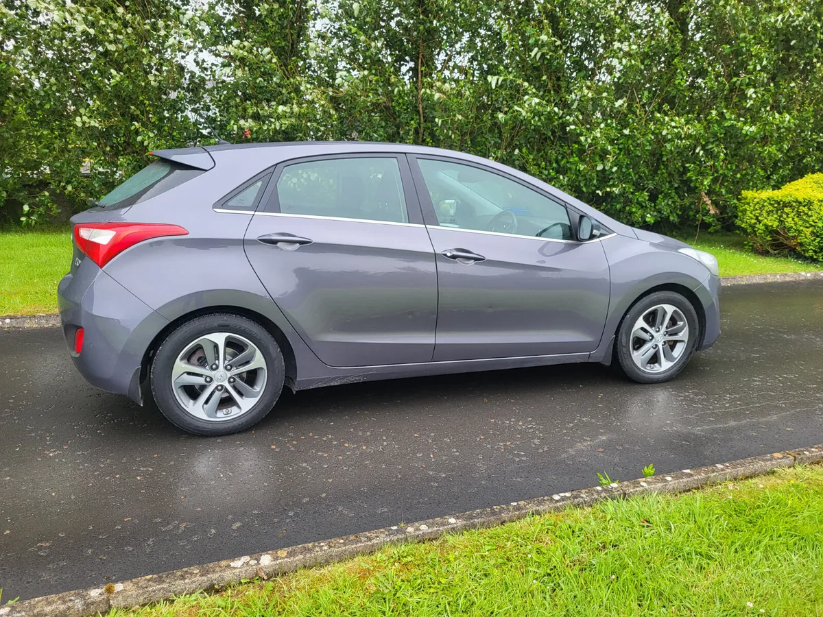 Hyundai i30 1.4 petrol NEW NCT 2/27 - Image 2