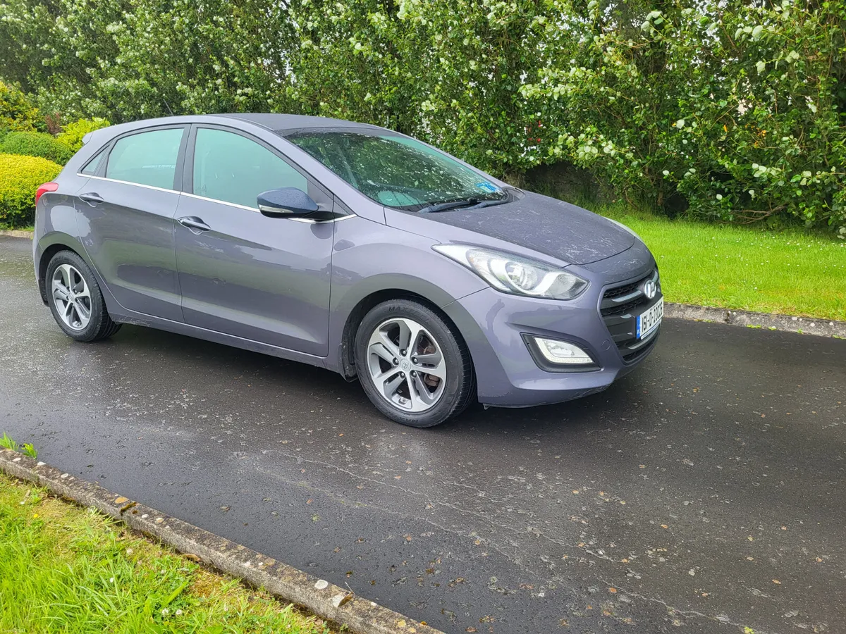 Hyundai i30 1.4 petrol NEW NCT 2/27 - Image 1
