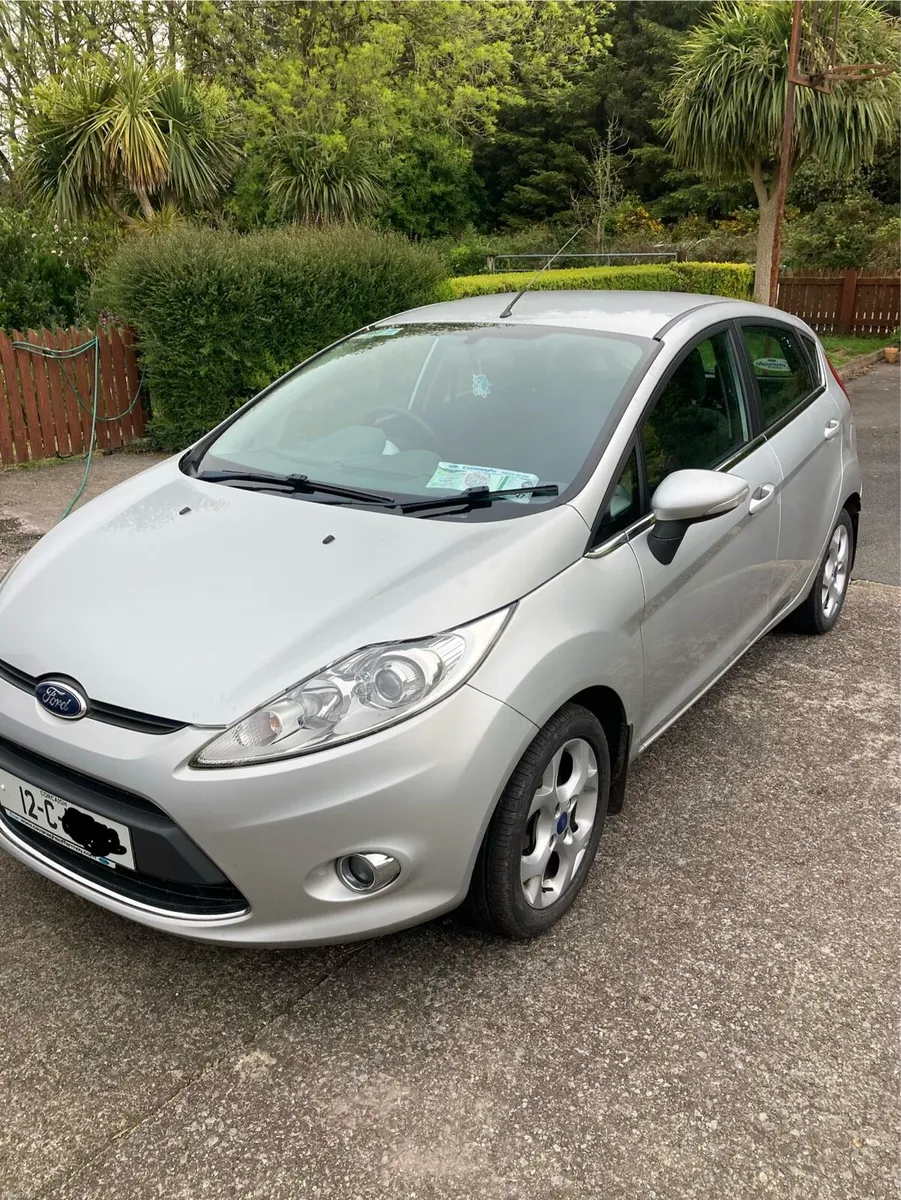 Ford Fiesta 1.25 Titanium for sale - Image 1