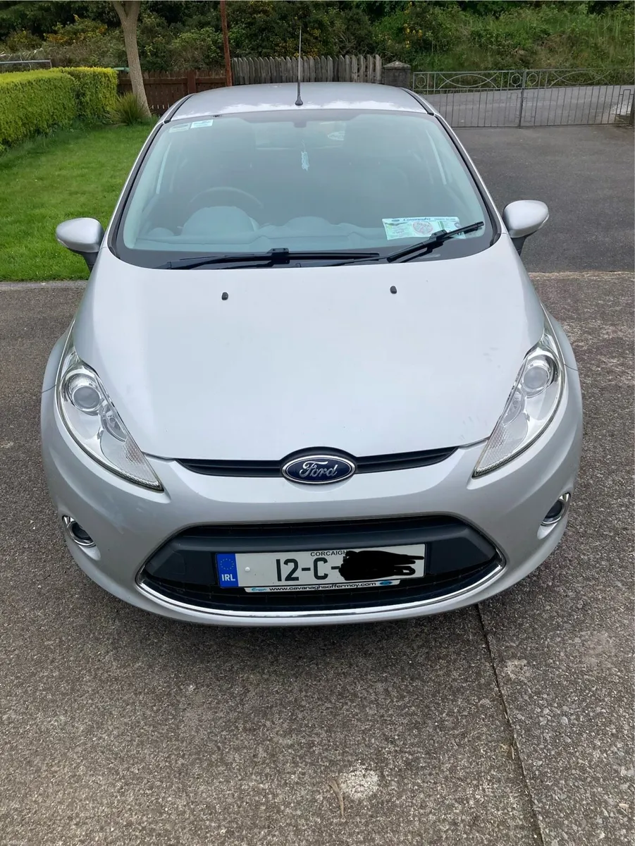 Ford Fiesta 1.25 Titanium for sale - Image 4