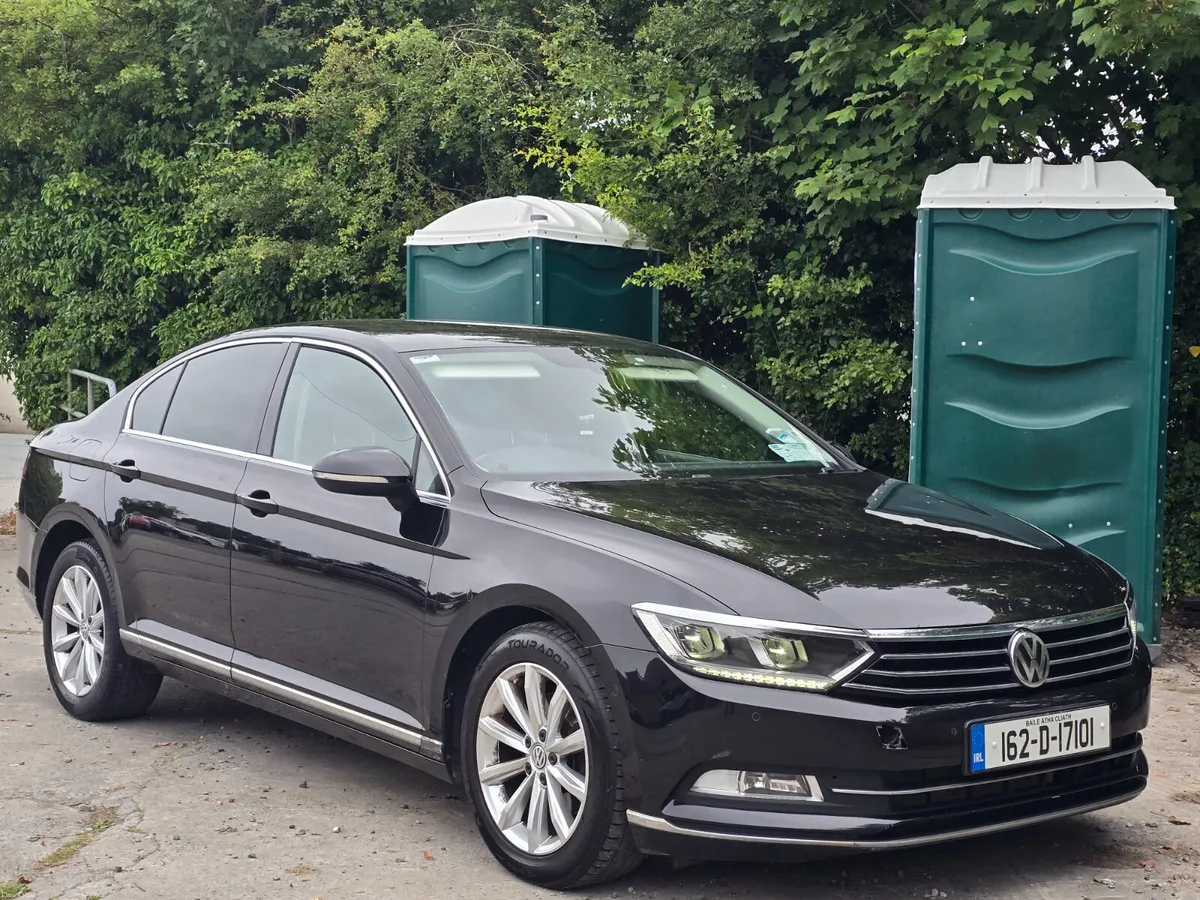 €5999Volkswagen Passat 2016 highline2.0L tdi €5990 - Image 2