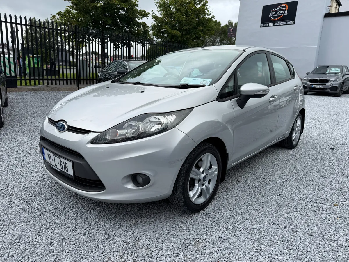 *LOW KM* 2010 Ford Fiesta 1.25 Style 82PS 5DR - Image 3