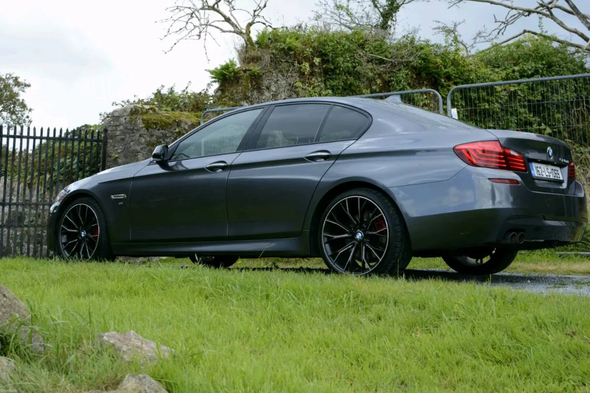 BMW 520d M-Sport - Image 6