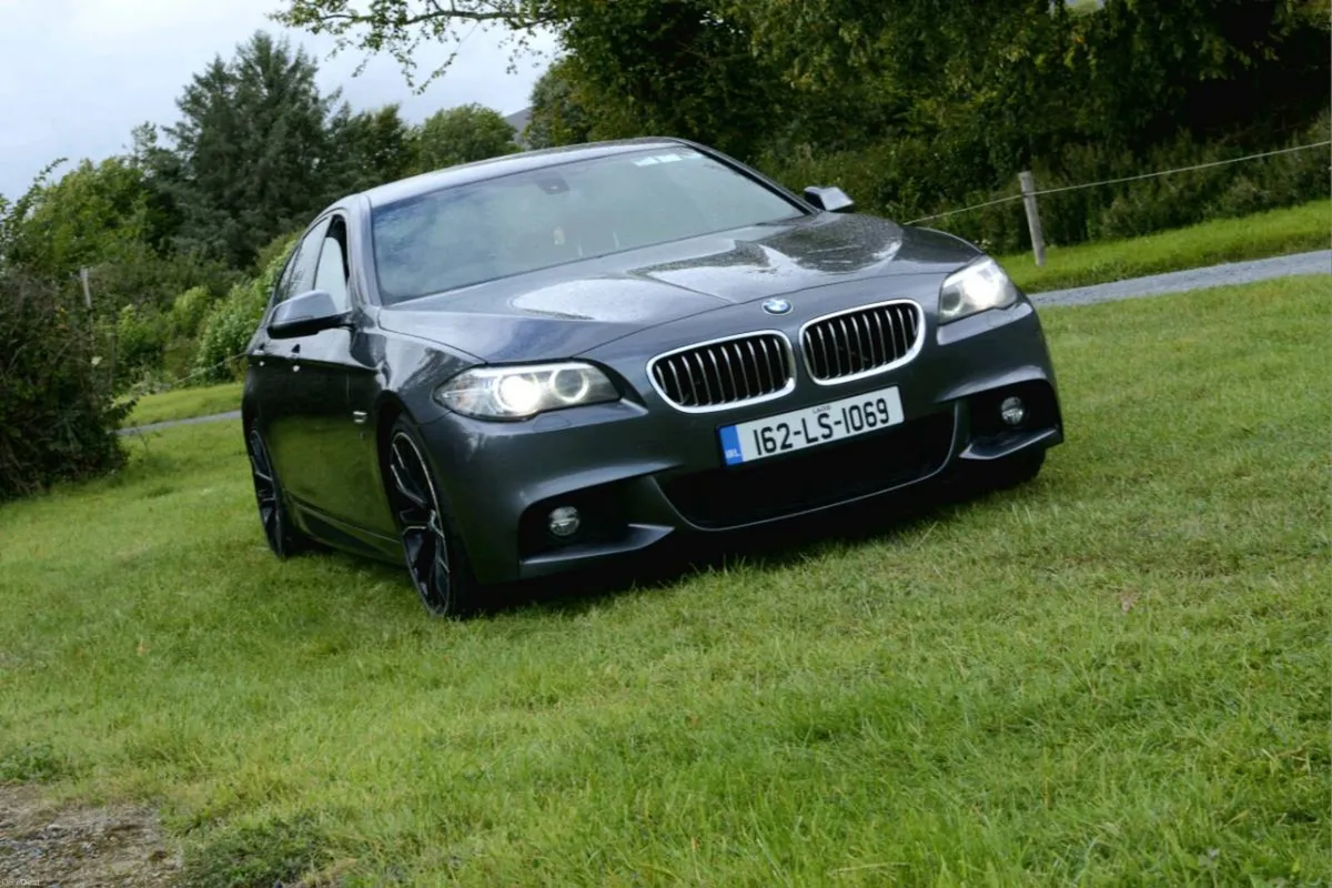 BMW 520d M-Sport - Image 3