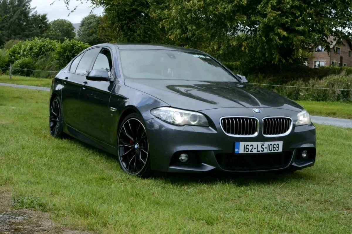 BMW 520d M-Sport - Image 1