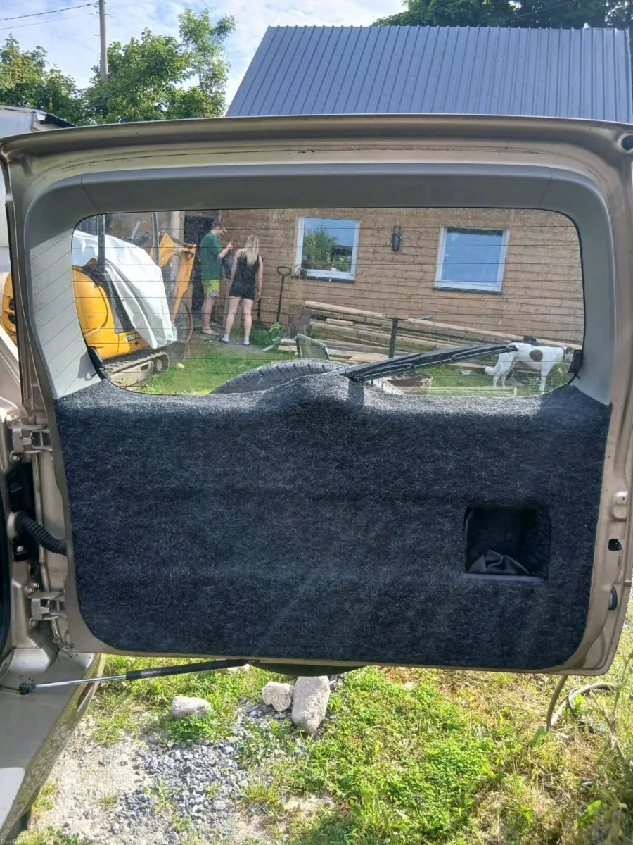 Suzuki grand vitara 3d 1.6 manual petrol - Image 6