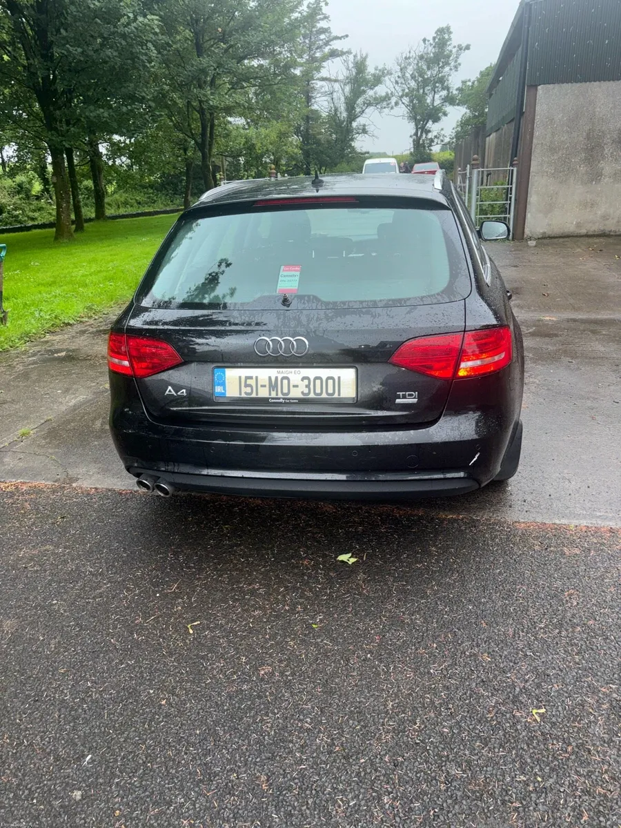 Audi A4 Avant Estate - Image 2