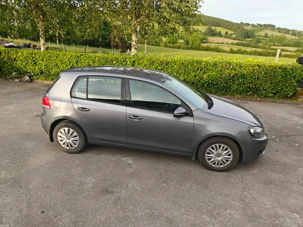 2011 VW Golf TD1 - Image 1