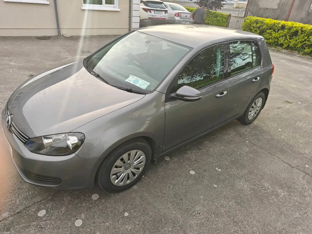 2011 VW Golf TD1 - Image 2
