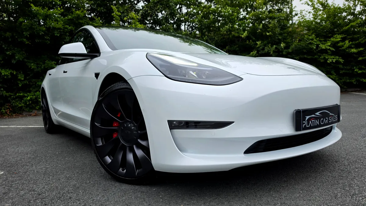 🔥 2022 Tesla Model 3 Performance AWD - Image 4