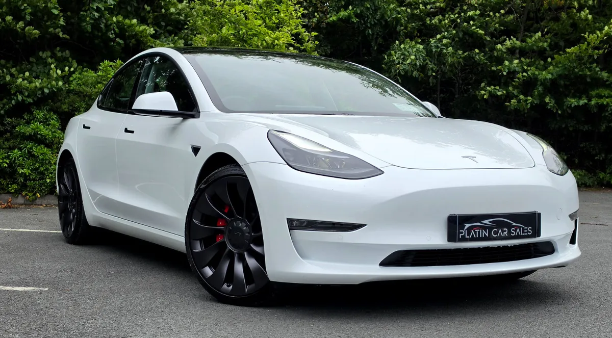 🔥 2022 Tesla Model 3 Performance AWD - Image 1